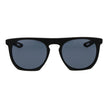 Nike Schwarze Sonnenbrille aus Kunststoff