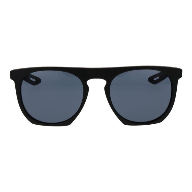 Nike Schwarze Sonnenbrille aus Kunststoff