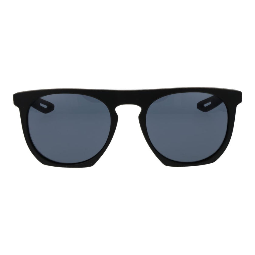 Nike Schwarze Sonnenbrille aus Kunststoff