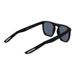 Nike Schwarze Sonnenbrille aus Kunststoff