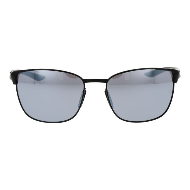 Nike Schwarze Sonnenbrille aus Metall
