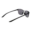 Nike Schwarze Sonnenbrille aus Metall