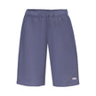 Fila Blaue Baumwollhose für Herren