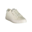 Tommy Hilfiger Bianco Polyester Herren-Sneaker