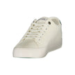 Tommy Hilfiger Bianco Polyester Herren-Sneaker