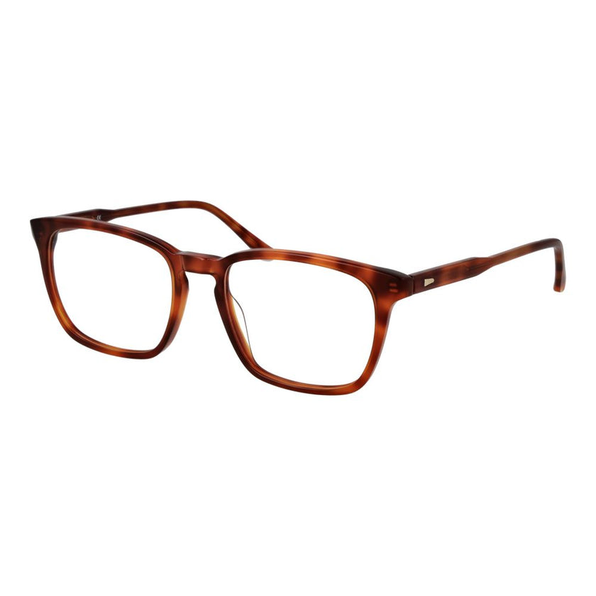 Sandro Braune Brille aus Acetat (Gestell)