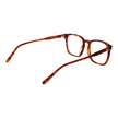 Sandro Braune Brille aus Acetat (Gestell)