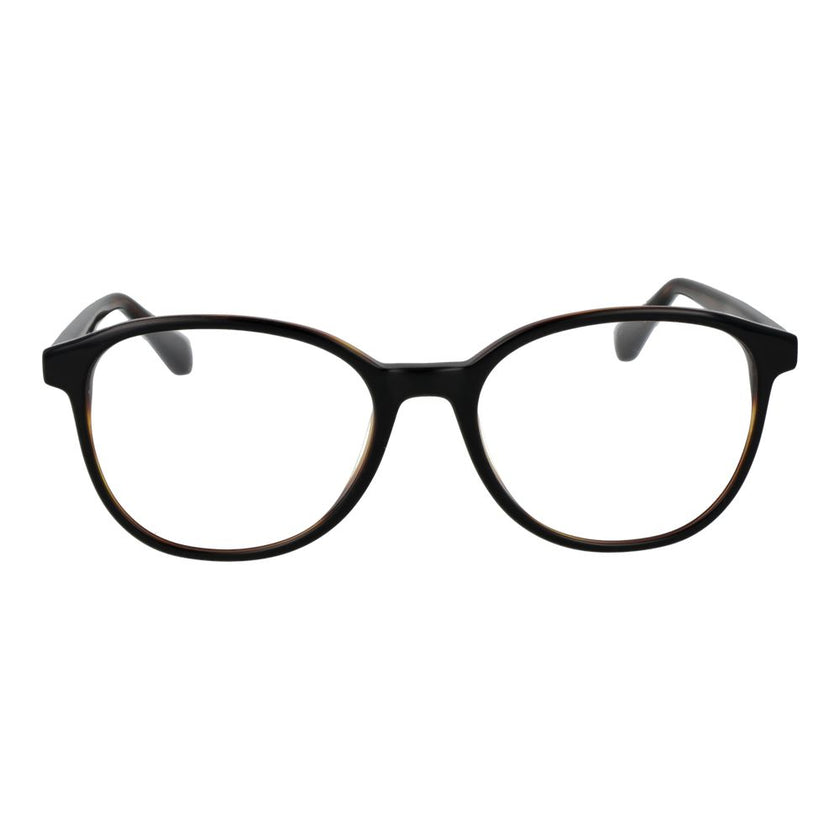 Sandro Schwarze Brille aus Acetat (Gestell)