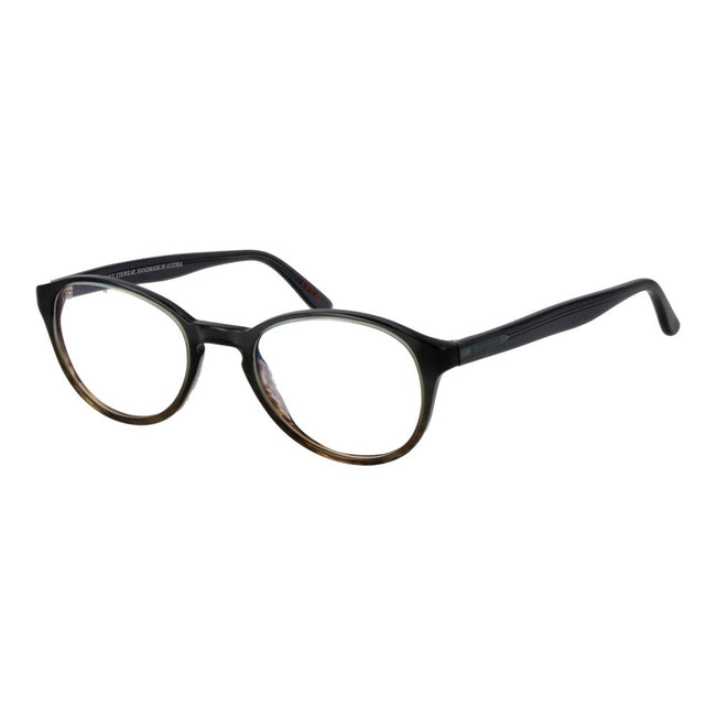 Andy Wolf Graue Brille aus Acetat (Gestell)