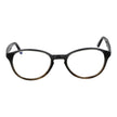 Andy Wolf Graue Brille aus Acetat (Gestell)