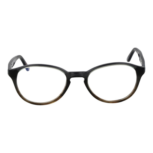 Andy Wolf Graue Brille aus Acetat (Gestell)