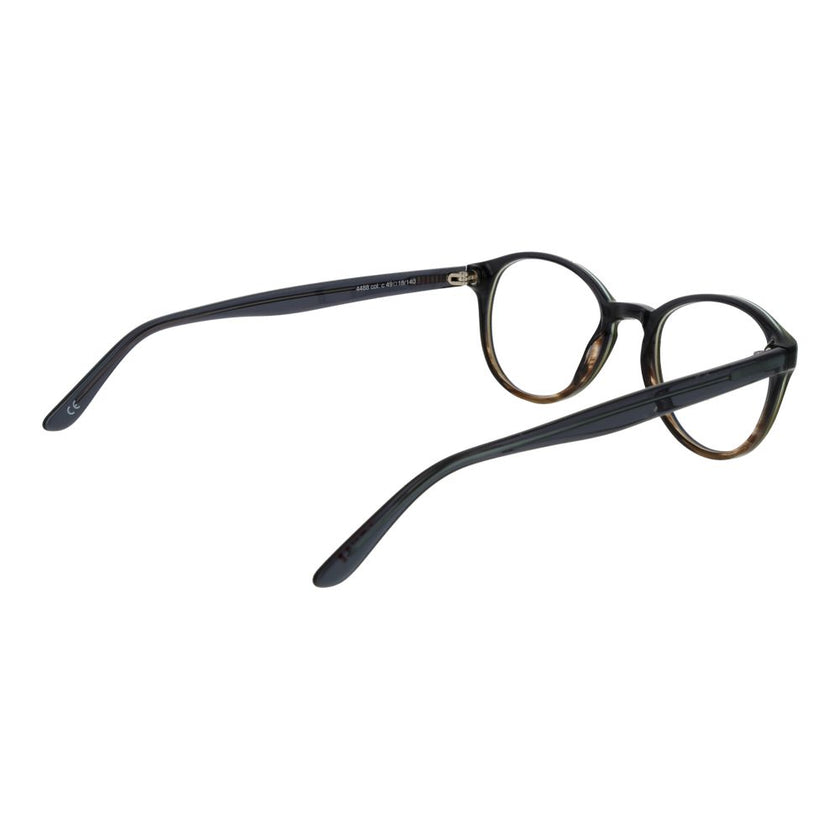 Andy Wolf Graue Brille aus Acetat (Gestell)