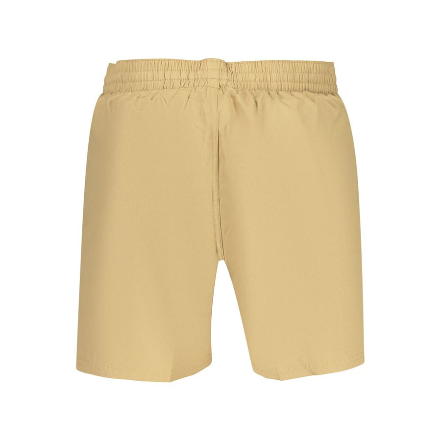 Nike Beige Polyester Herren-Boxershorts