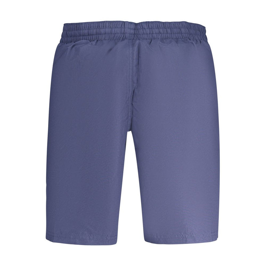 Nike Blaue Polyester-Badebekleidung