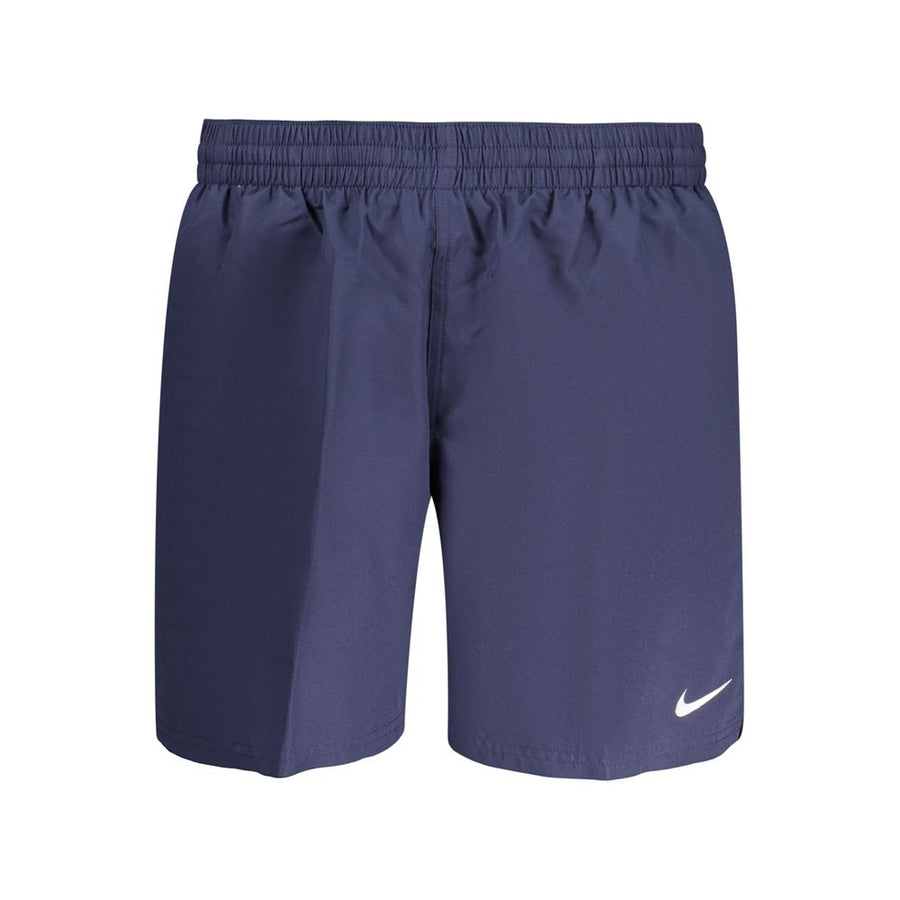 Nike Blaue Polyester-Badehose für Herren