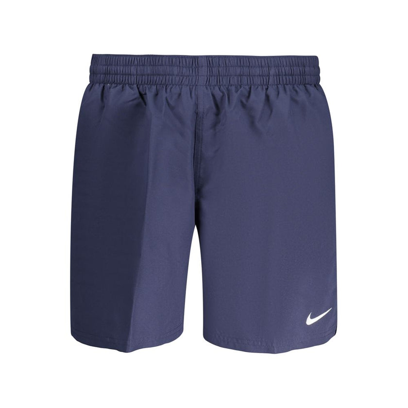Nike Blaue Polyester-Badehose für Herren