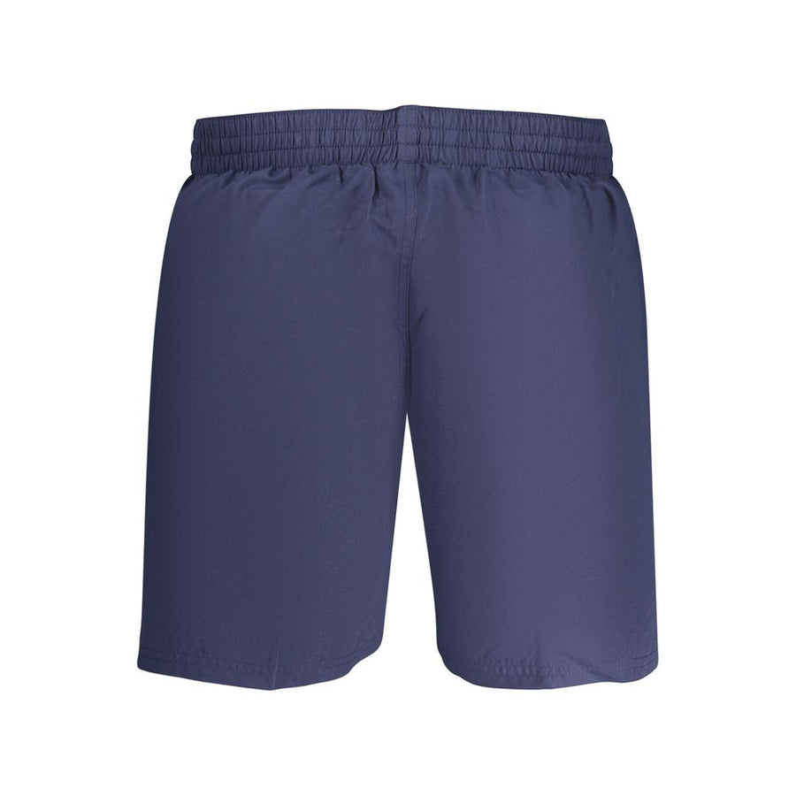 Nike Blaue Polyester-Badehose für Herren