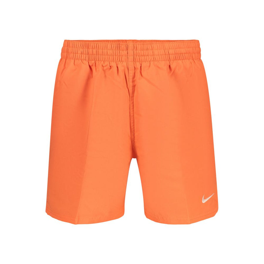 Nike Orange Badeshorts aus Polyester für Herren