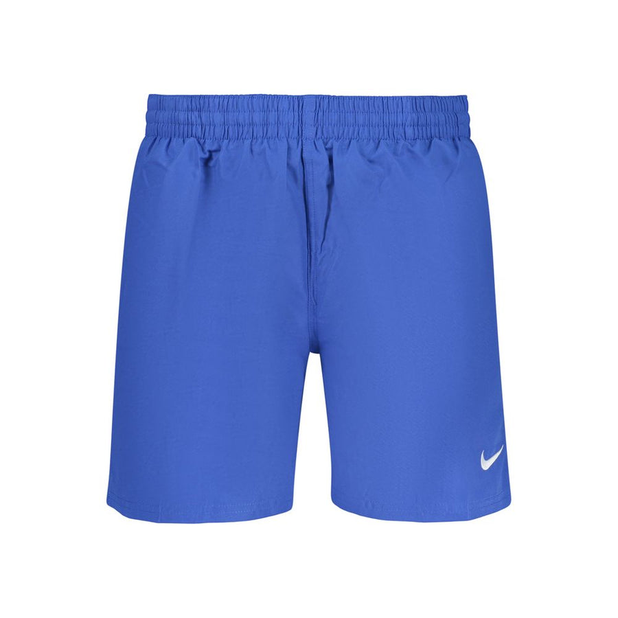 Nike Blaue Polyester-Badehose für Herren