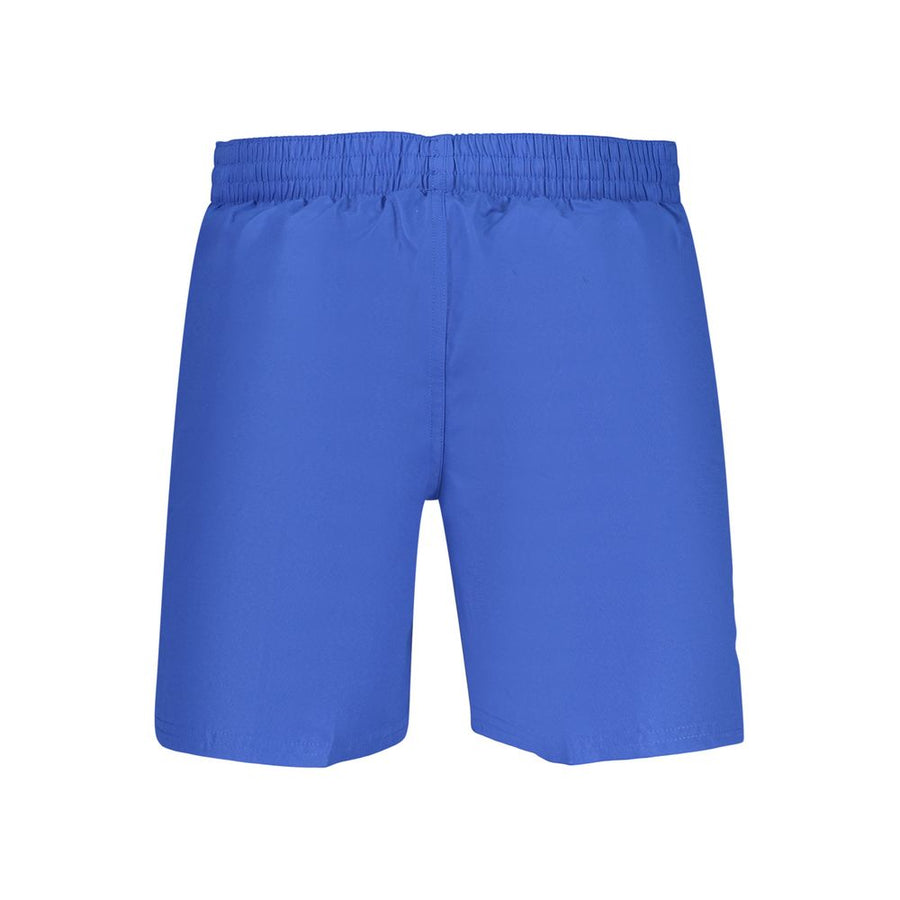 Nike Blaue Polyester-Badehose für Herren