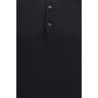 Premiata Schwarzes Baumwoll-Poloshirt