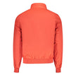 North Sails Rote Polyester-Jacke für Herren