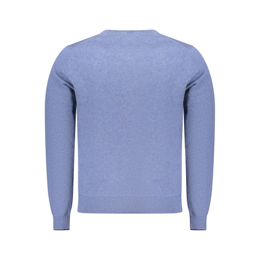 North Sails Blauer Baumwoll-Sweatshirt