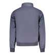 North Sails Blaue Herrenjacke aus Polyester