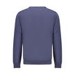 North Sails Blu Cotton Uomo Hemd