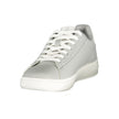 U.S. POLO ASSN. Grauer Herren-Sneaker aus Polyester