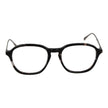 Sandro Schwarze Brille aus Acetat (Gestell)
