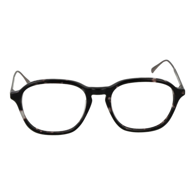 Sandro Schwarze Brille aus Acetat (Gestell)