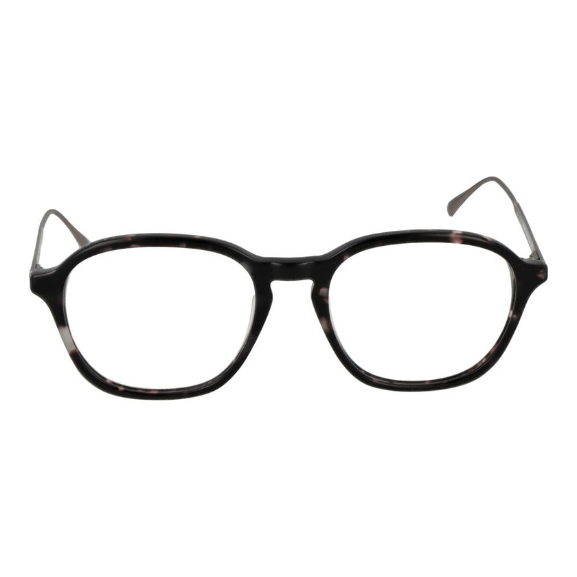 Sandro Schwarze Brille aus Acetat (Gestell)