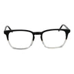 Sandro Schwarze Brille aus Acetat (Gestell)