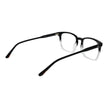 Sandro Schwarze Brille aus Acetat (Gestell)