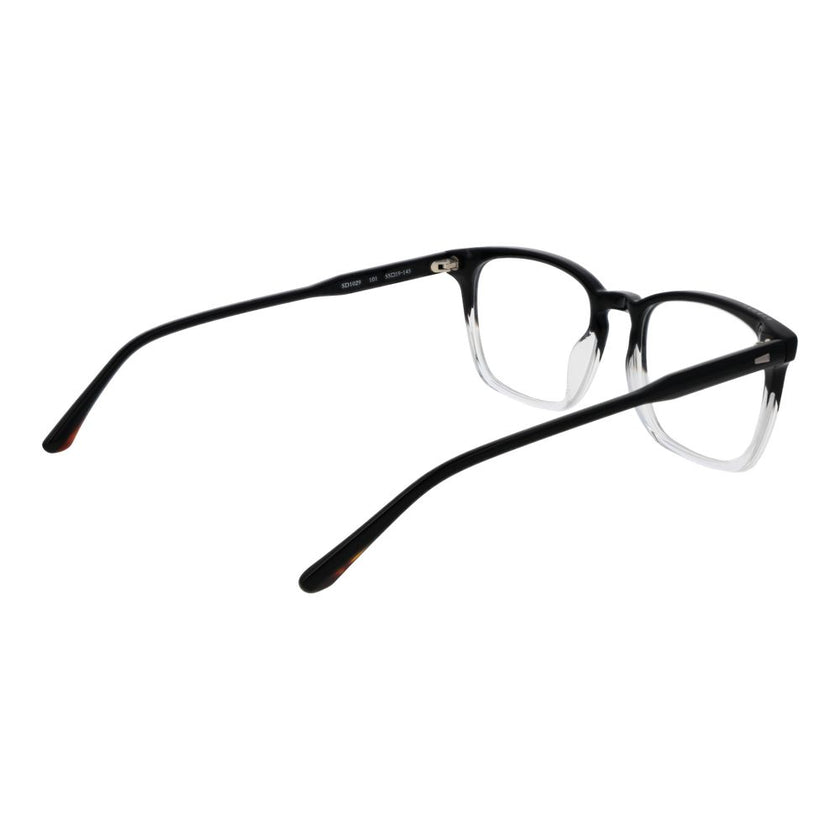 Sandro Schwarze Brille aus Acetat (Gestell)