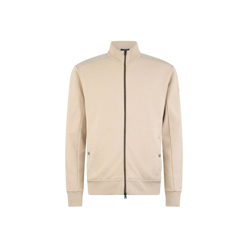 Herno Beige Baumwoll-Sweatshirt