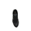 Valentino Garavani Schwarze Sneaker aus Polyester für sportliche Looks