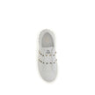 Valentino Garavani Weiße Bos Taurus Kalbsleder Athletic Sneaker