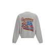Represent Grauer Baumwollpullover