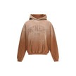Represent Beige Baumwoll-Sweatshirt
