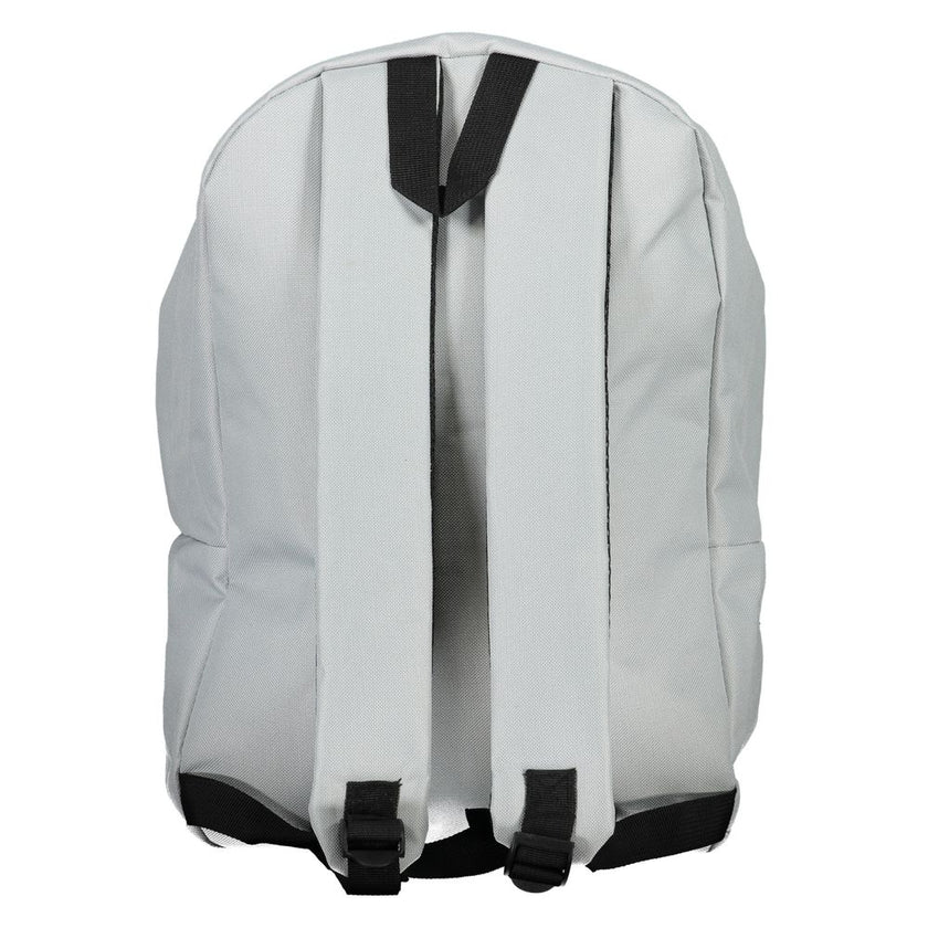 Norway 1963 Grauer Rucksack aus Polyester für Herren