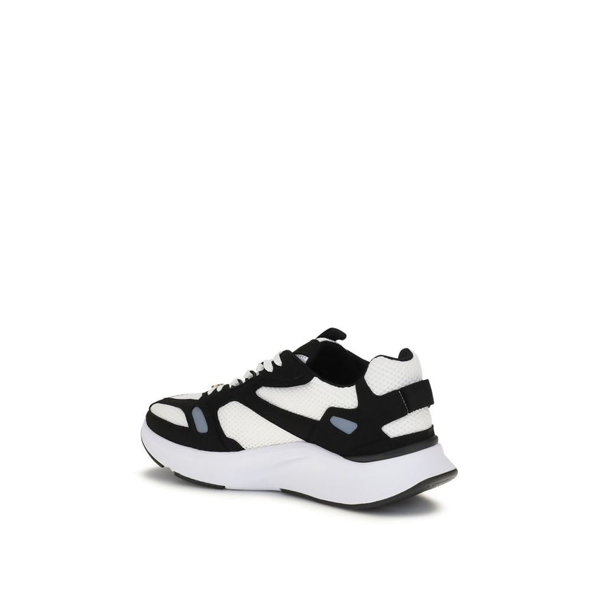 Valentino Garavani Multicolor Stoff Sportliche Turnschuhe