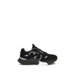 Valentino Garavani Schwarze Stoff-Sneaker