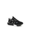 Valentino Garavani Schwarze Stoff-Sneaker