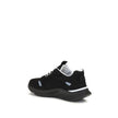 Valentino Garavani Schwarze Stoff-Sneaker