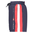 Norway 1963 Blaue Badeshorts aus Polyamid für Herren