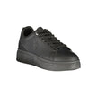 U.S. POLO ASSN. Schwarze Sneaker aus Polyester für sportliche Looks