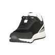 U.S. POLO ASSN. Schwarzer Polyester Sneaker