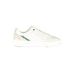 Tommy Hilfiger Weiße Sneaker aus Polyester im Athletic-Stil